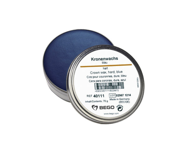CERA CORONAS BEGO azul 70 g