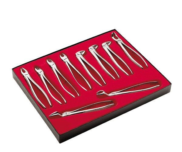 FORCEPS MARTIN E kit
