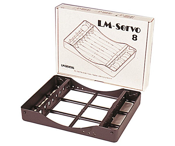 SERVOTRAY LM casset 6680 p/8 instruments