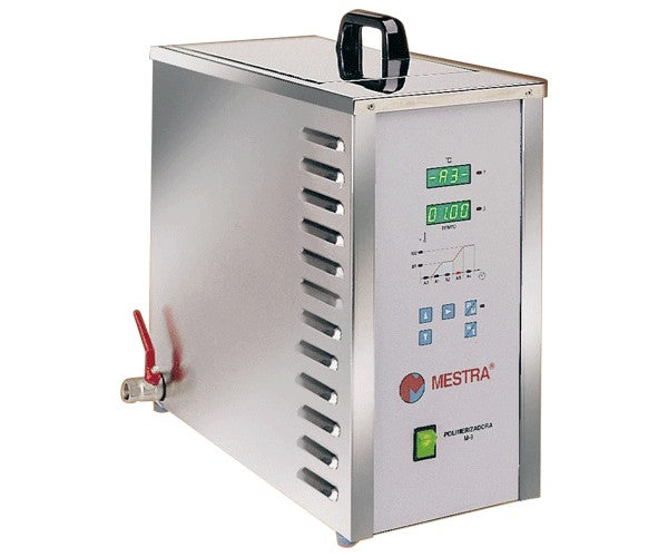 POLIMERIZADORA MESTRA M9