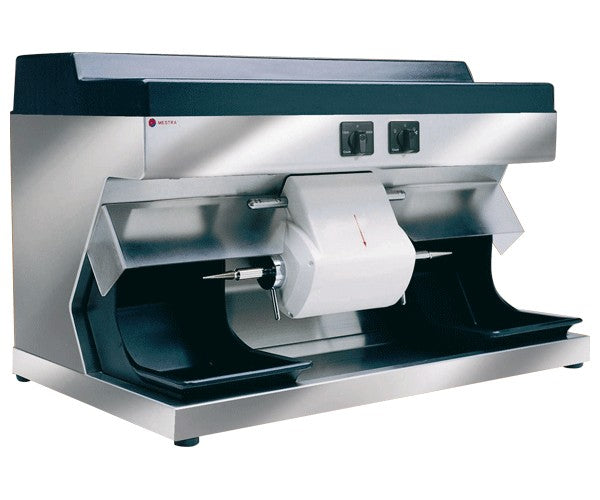 Mestra Box Polisher with dust extraction