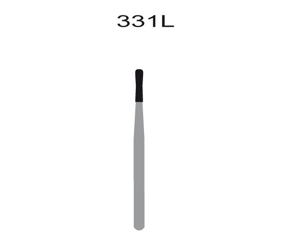 MADUIXA KERR ENDO tungstè FG 331L/010 5 u.