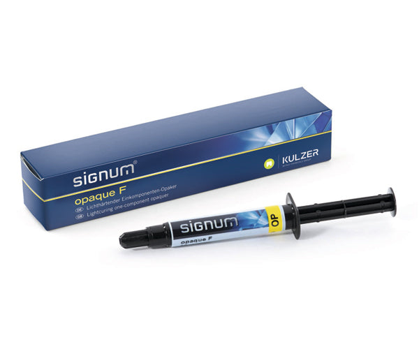 opaque SIGNUM F OC2 3 g
