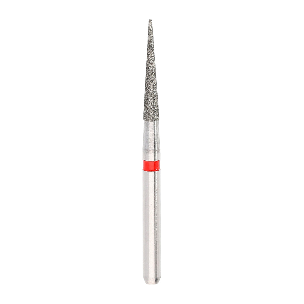 8859.314.014  KOMET FRESA DIAMANTE LANZA TURBINA ø 014 GRANO FINO 5 ud.