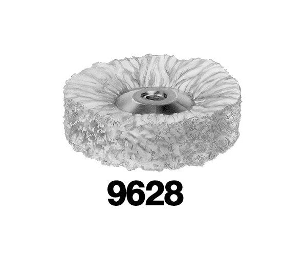 9628.900.220 KOMET PULIDOR RUEDA SIN MANDRIL  10ud