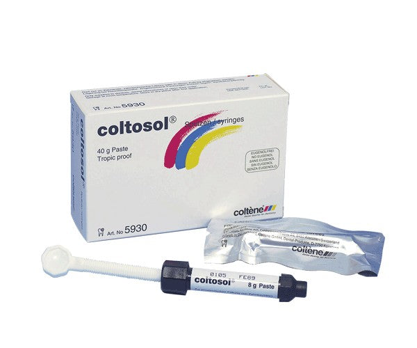 COLTOSOL F jer 40 g (5x8 g)