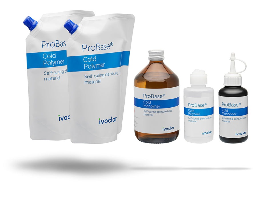 PROBASE COLD P rosa kit (2x500g+500 ml )