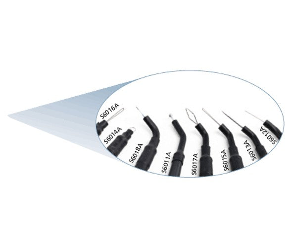 PERFECT S6011A electrodo bola coagular 2 ud