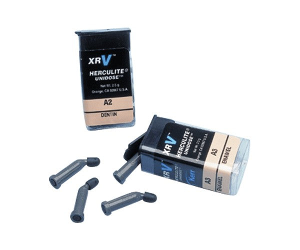 XRV dentin A3 cap (20x0.25 g)