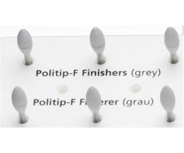POLITIP-F B llama gris 6 ud