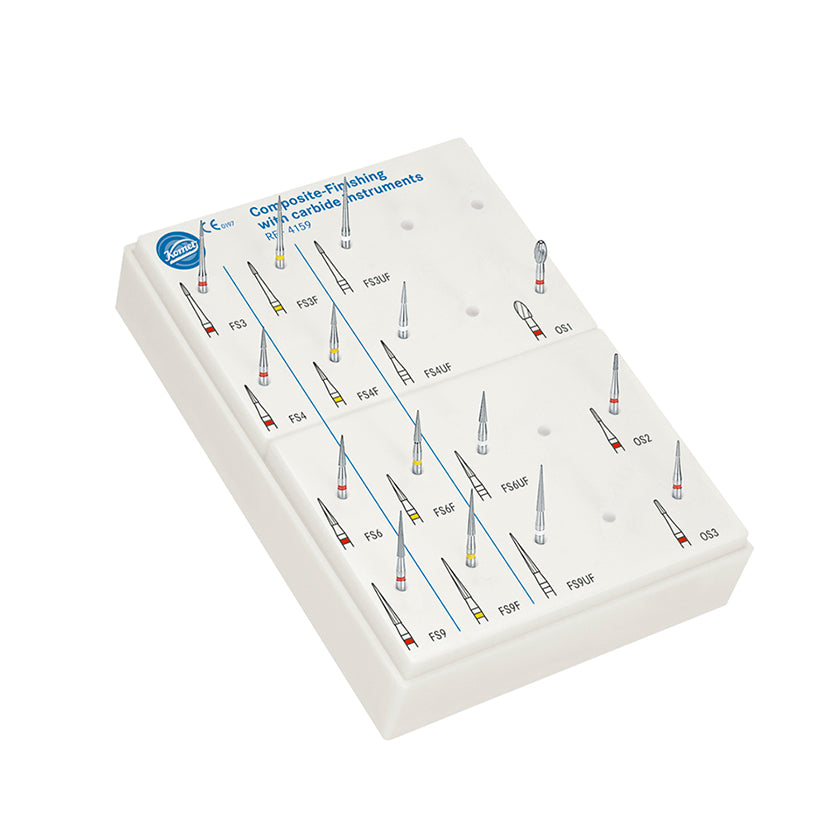 FRESER KOMET 4159.314 ET carbur p/acabat compos
