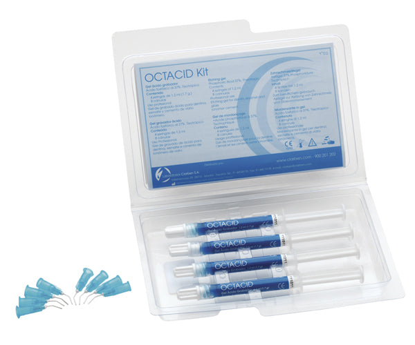 OCTACID orthophosphoric acid kit