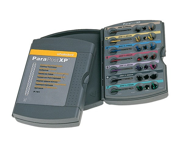 PARAPOST XP P781 colat kit intro