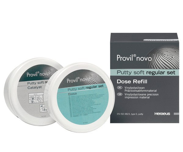 PROVIL NOU P putty soft regular (1x500 g)