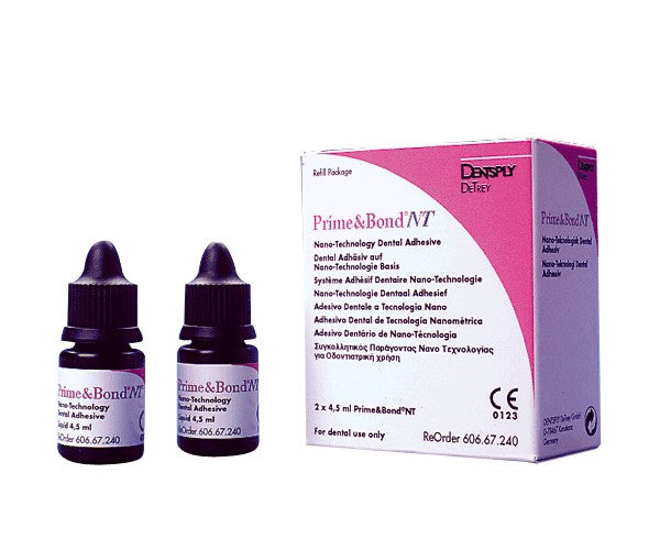 PRIME&amp;BOND NT reposicio 9 ml (2x4,5ml)
