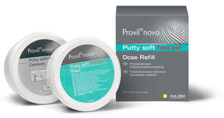 PROVIL NOU P putty soft fast (2x250 g)