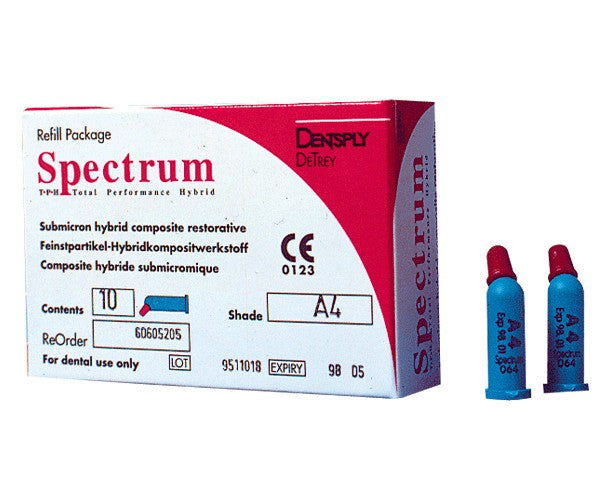 SPECTRUM A1 cap 20 units