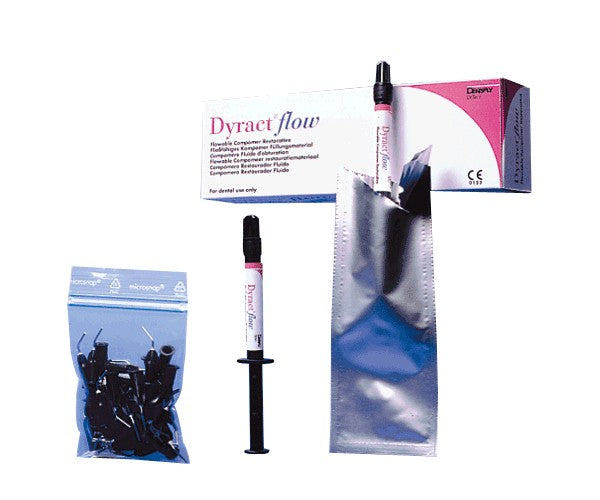 DYRACT FLOW A2 2 syringes x 1.8 g