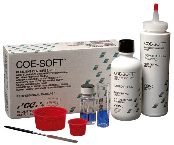 COE SOFT kit profesional