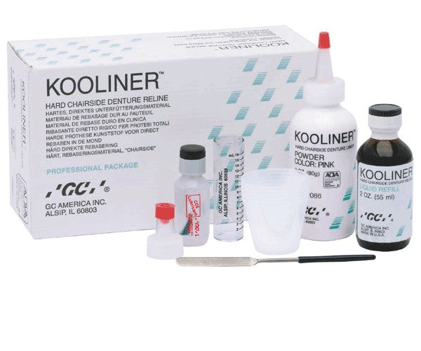 KOOLINER polvo 80 g