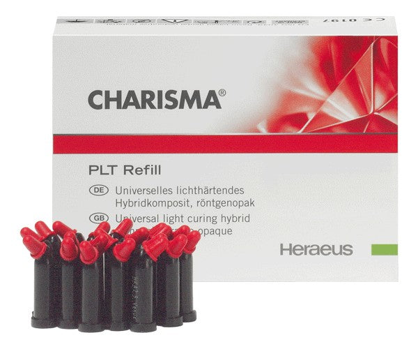 CHARISMA C4 cap (20x0.25 g)