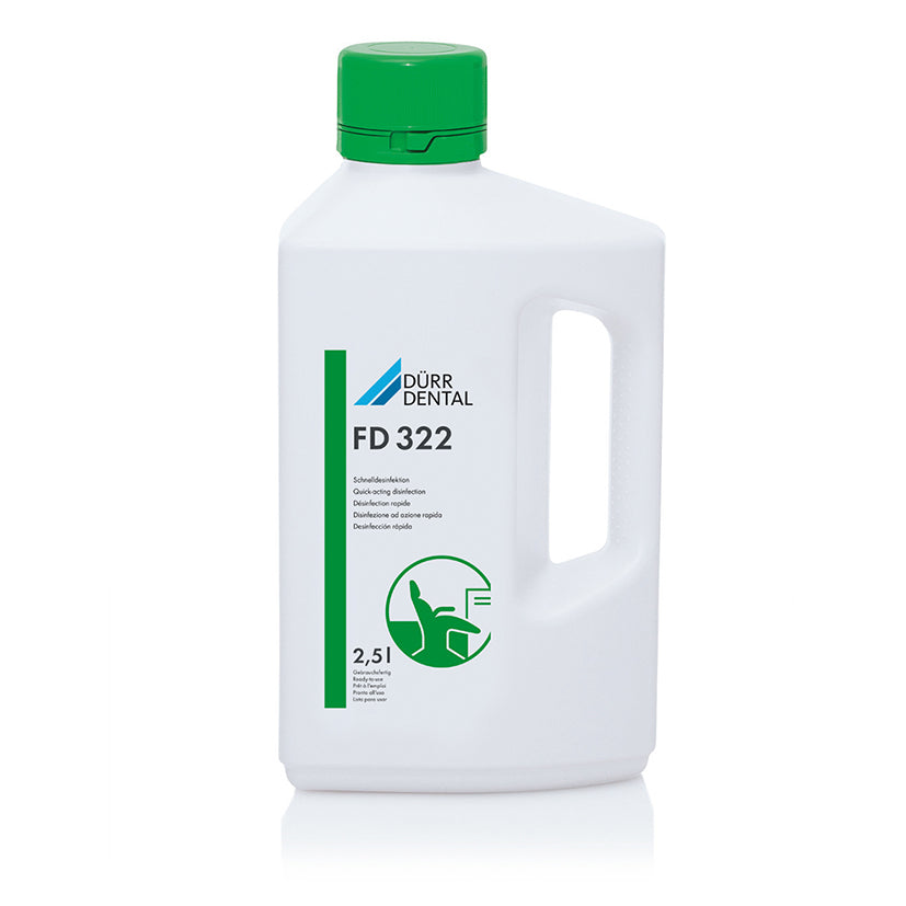 FD 322 DURR desinfectant 2,5 lt