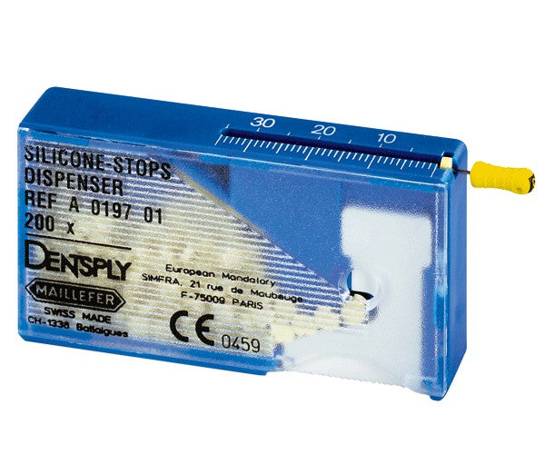 MAILLEFER DISPENSER silicone stoppers 200 units