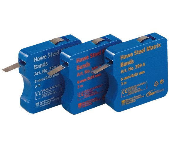 MATRIU KERR 399B acer (0,03x6 mm) 3 m