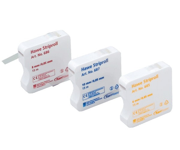 MATRIU KERR 687 transparent (0,05x10mm) 15 m