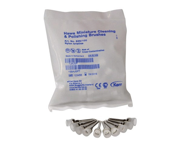 MINI RASPALL HAWE 835 acabat/polit nylon 100 u.