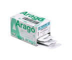 ARAGO SUTURE C14 2/0 cylindrical silk 12 units