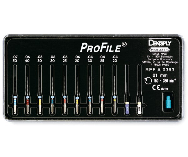 PROFILE seqüència base 25 mm kit