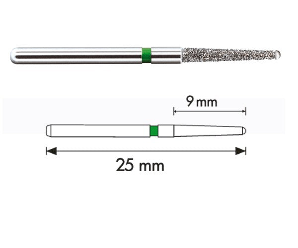 FRESA DIAMENDO MAILLEFER 25 mm