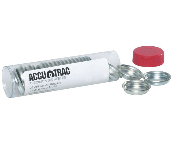 ACCUTRAC ATK25 positioning plate 25 units