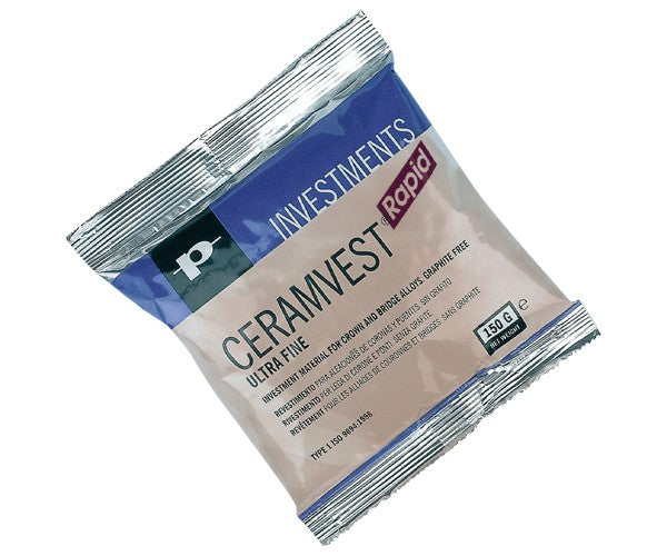 CERAMVEST HI SPEED kit (6x2 kg+3x1 lt)