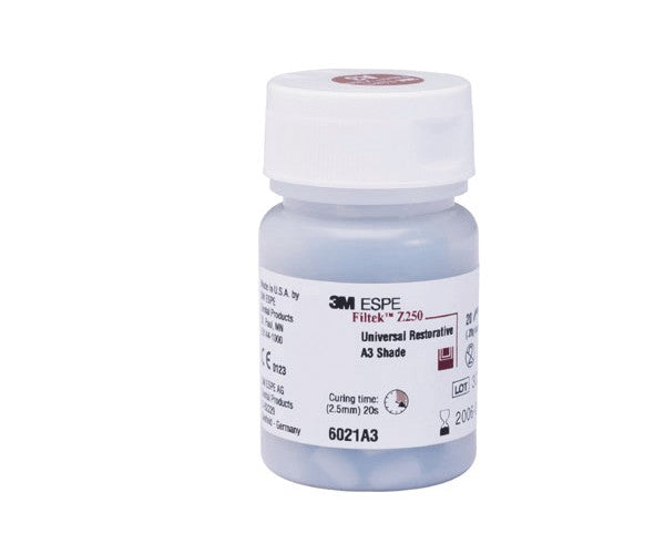 FILTEK Z250 UD cap 20 ud