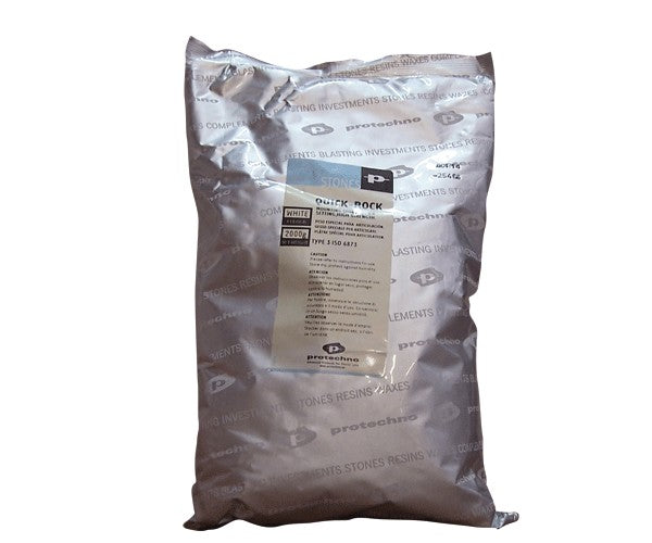 QUICK ROCK bolsa aluminio 2 kg
