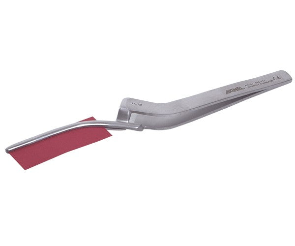 PINZA HANEL horquilla doble p/cirugia