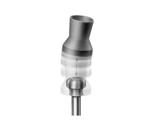 KOMET SNAP ON CHUCK 309.204 6 units