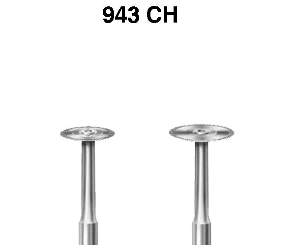 943CH.204.080  KOMET FRESA DIAMANTE DISCO CONTRAANGULO ø 080 GRANO ESTANDAR 1 ud.