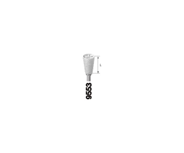 9553.204.060 KOMET pulidor blanco universal 10 ud