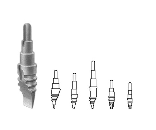 OPTIPOST KOMET 150.279.0.5 bicuspi sup bolt 5 pc