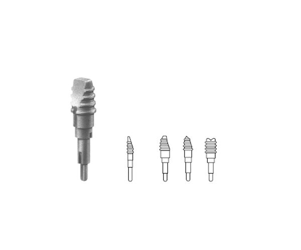 OPTIPOST KOMET 150.280.0.3 perno canino inf 5 ud