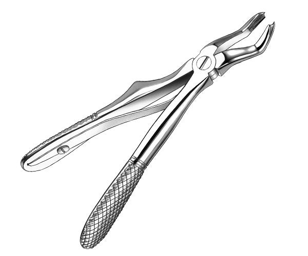 FORCEPS MARTIN 4