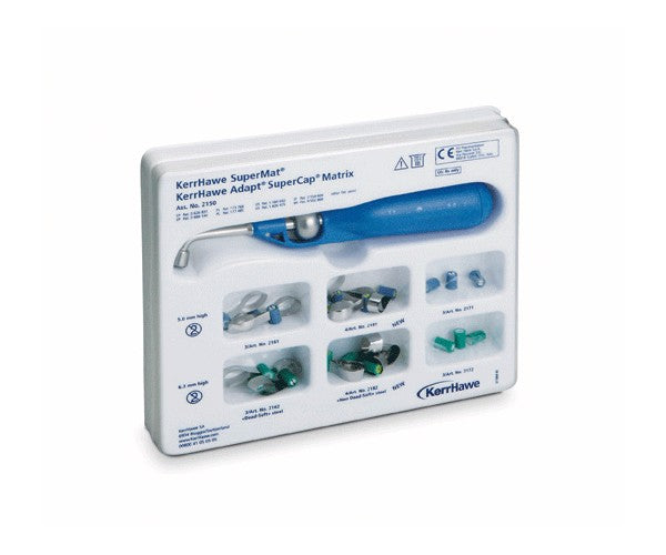 SUPERMAT assortment kit