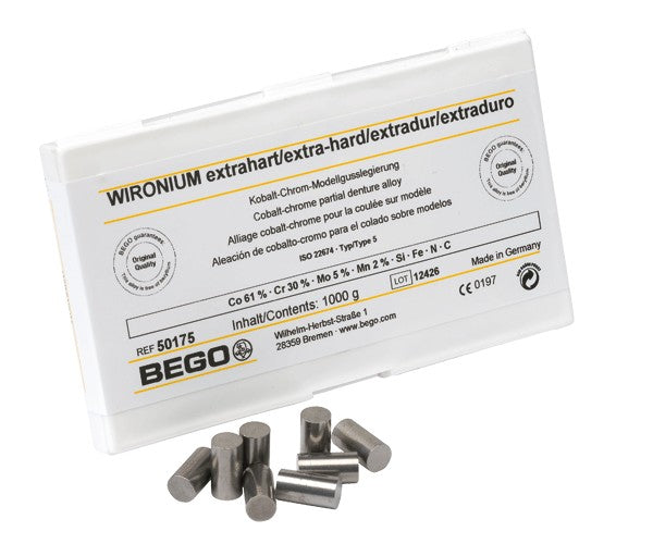 WIRONIUM SUPER HARD 1kg