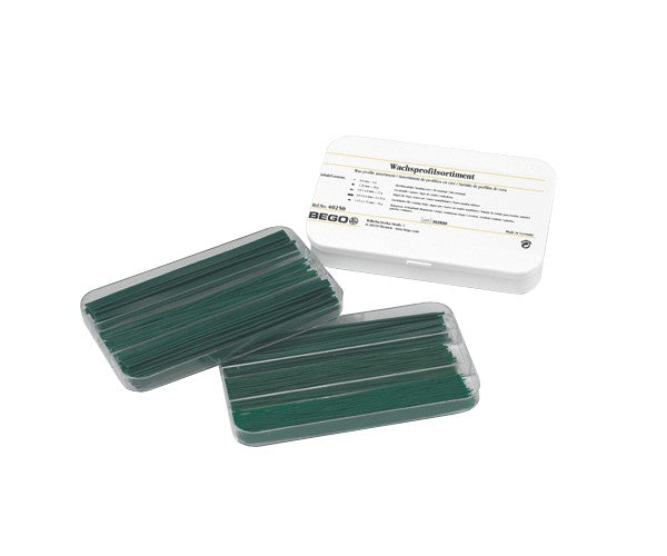 PERFIL CERA BEGO 2 x 6,5 mm 125 g