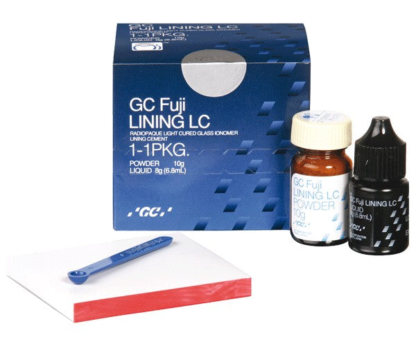 FUJI LINING LC kit intro