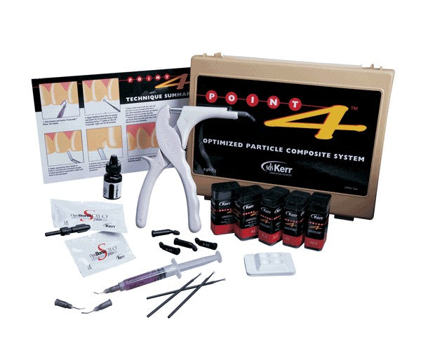 POINT4 cap kit intro