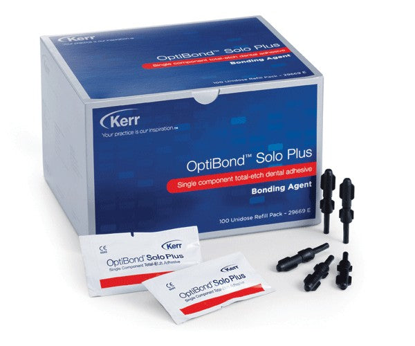 OPTIBOND SOLO PLUS single-dose 100 units